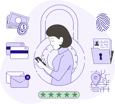 Password Illustration